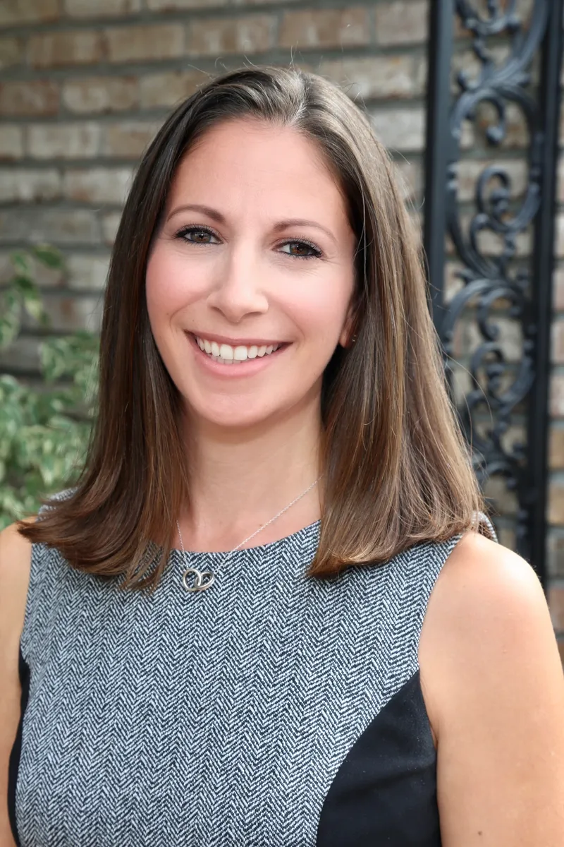 Portrait of attorney Sandi J. Kracht